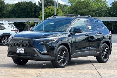 2026 Toyota Corolla Cross Hybrid XSE
