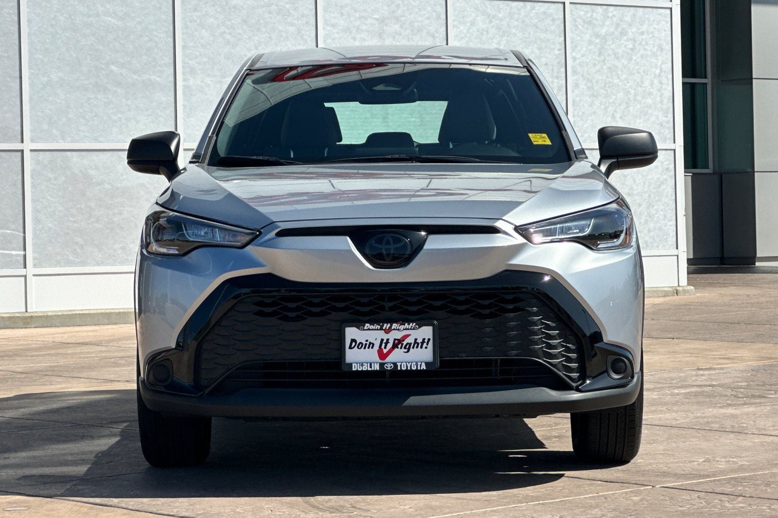 2025 Toyota Corolla Cross Hybrid S