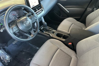 2025 Toyota Corolla Cross Hybrid S