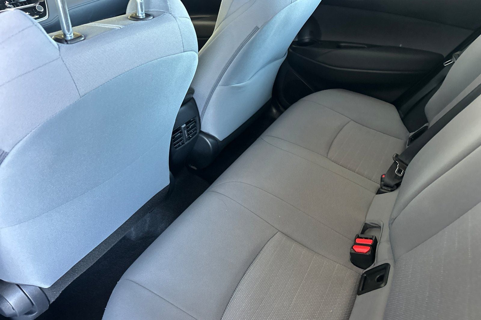 2025 Toyota Corolla Cross Hybrid S