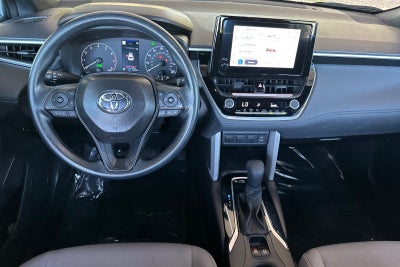 2025 Toyota Corolla Cross Hybrid S