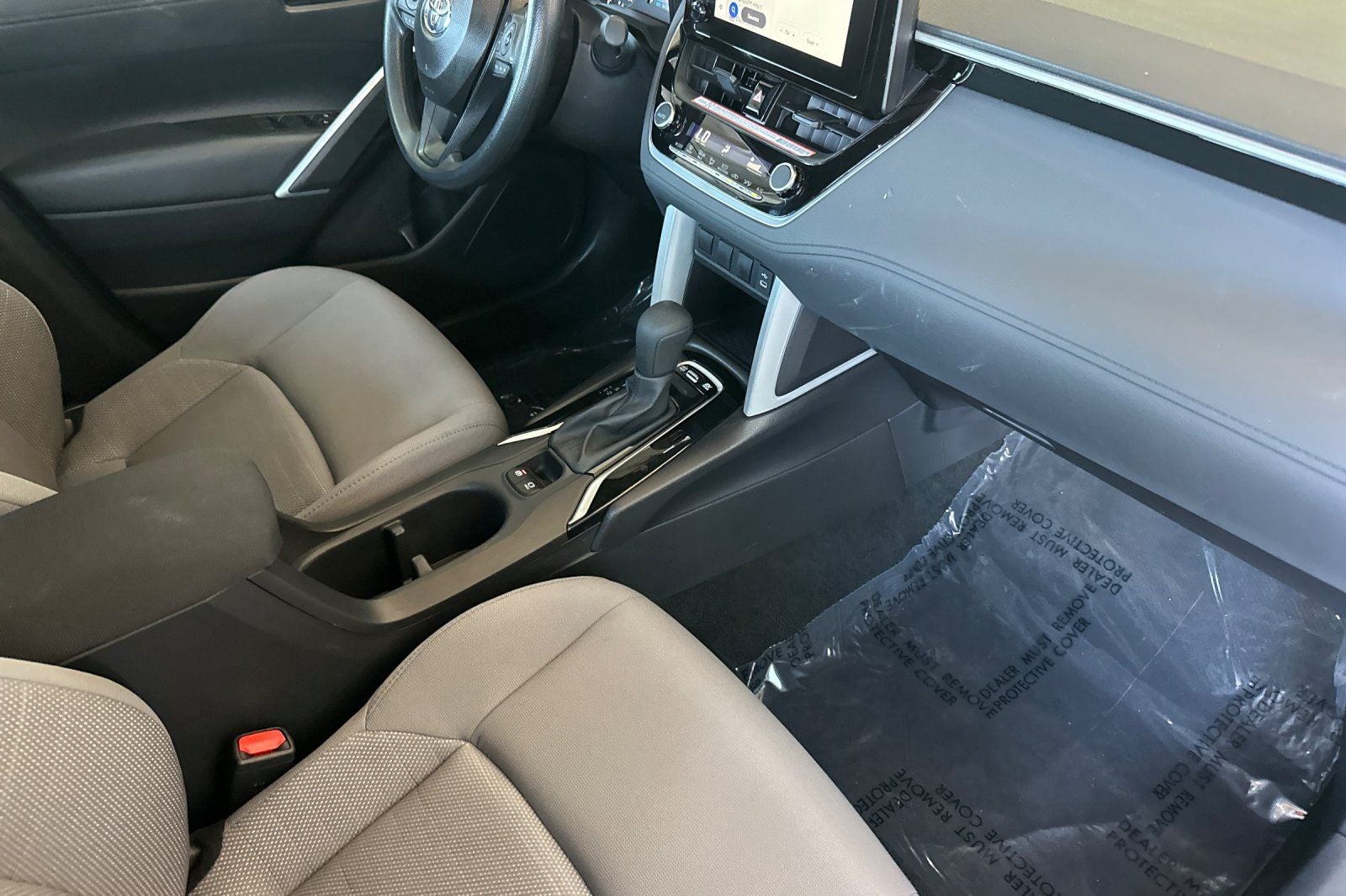 2025 Toyota Corolla Cross Hybrid S