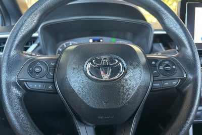 2025 Toyota Corolla Cross Hybrid S