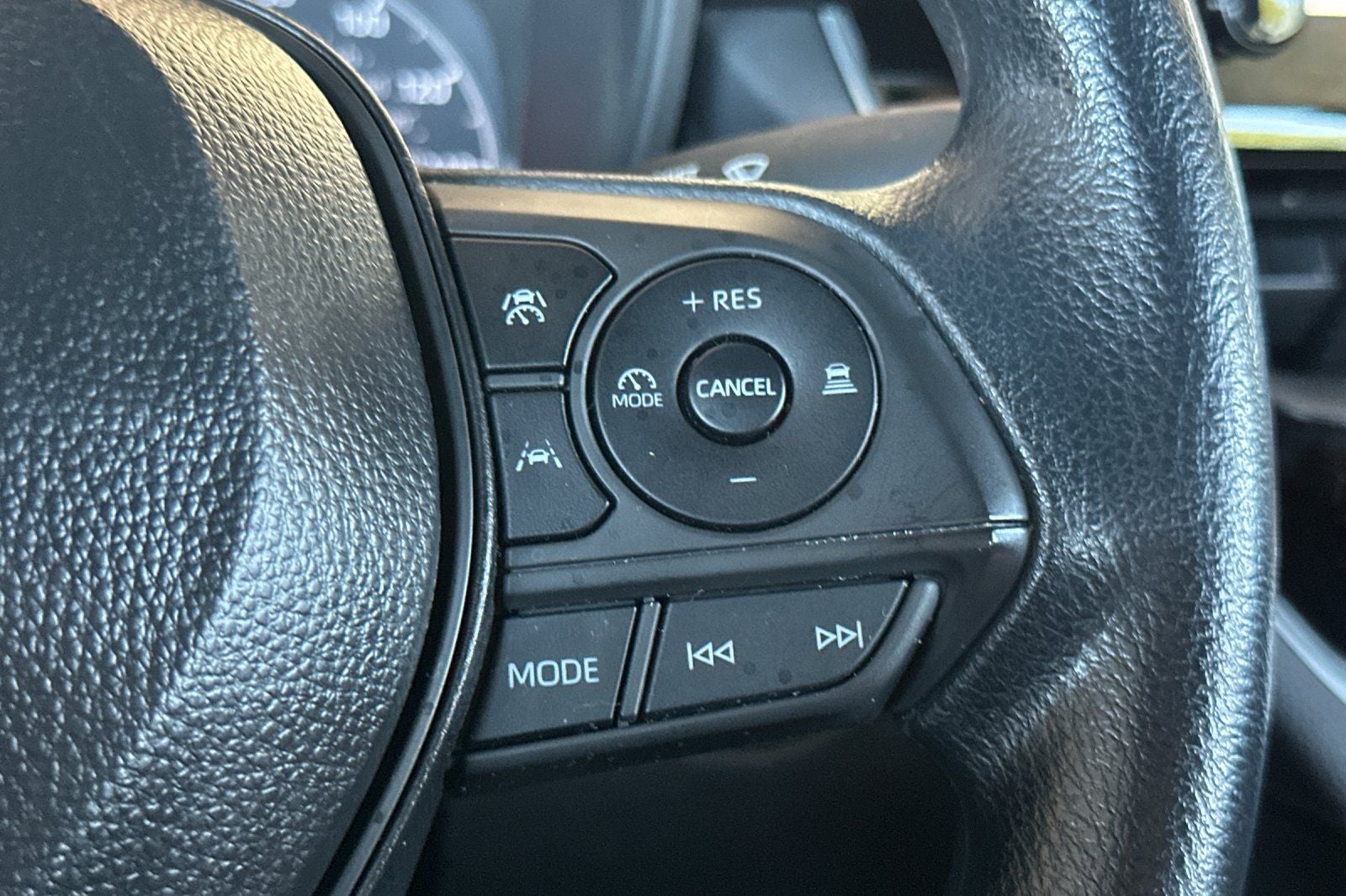 2025 Toyota Corolla Cross Hybrid S