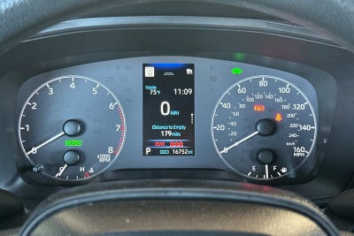 2025 Toyota Corolla Cross Hybrid S