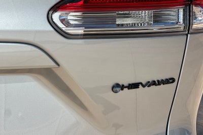 2025 Toyota Corolla Cross Hybrid S