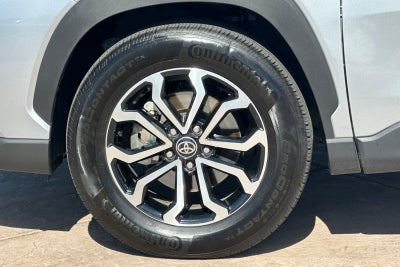 2025 Toyota Corolla Cross Hybrid S