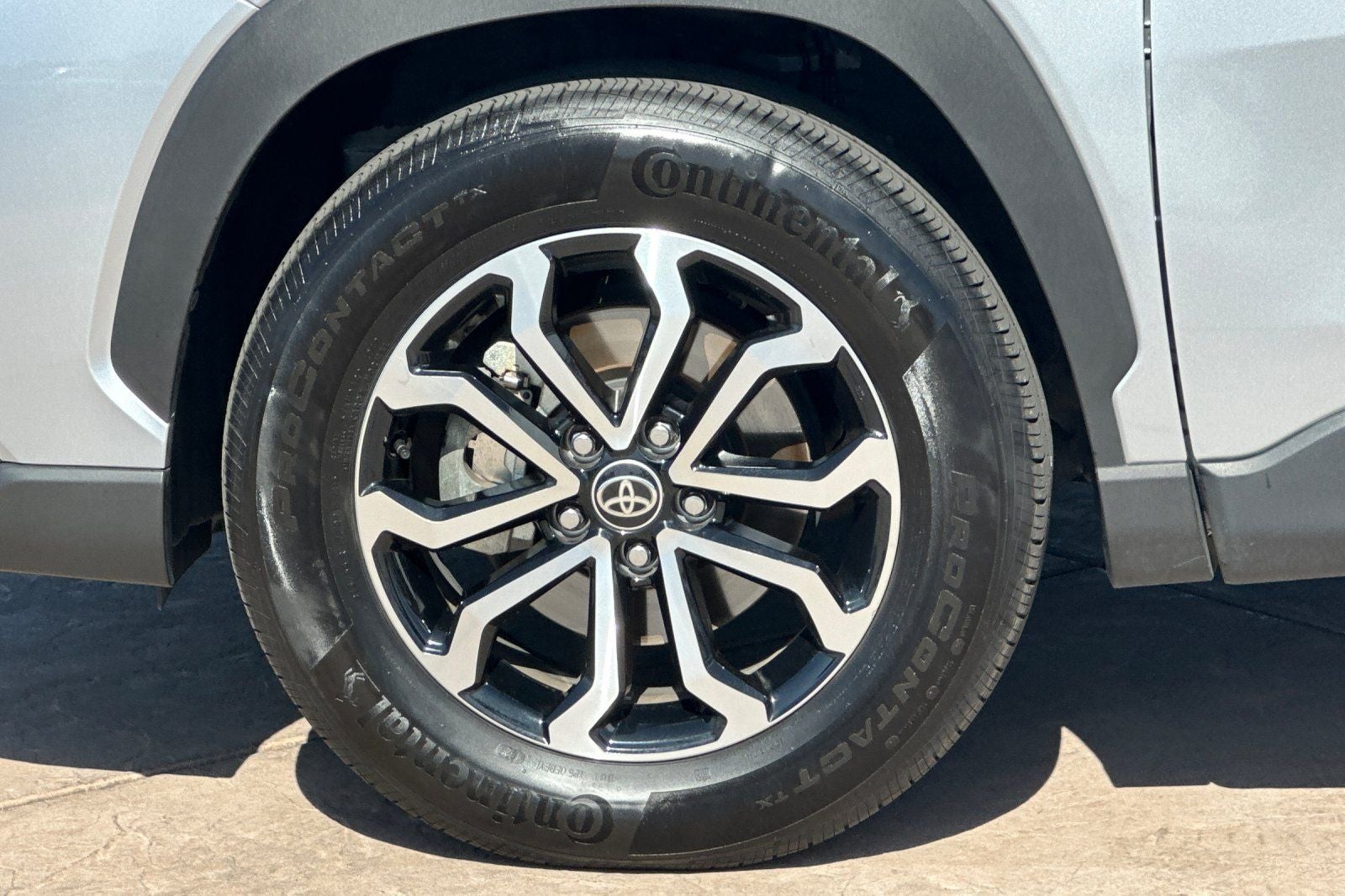 2025 Toyota Corolla Cross Hybrid S