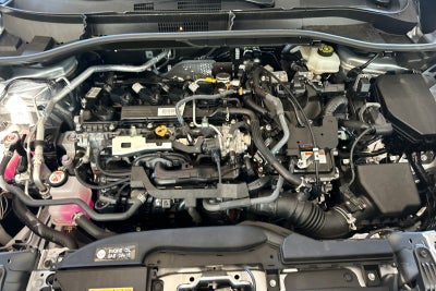 2025 Toyota Corolla Cross Hybrid S