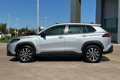 2025 Toyota Corolla Cross Hybrid S