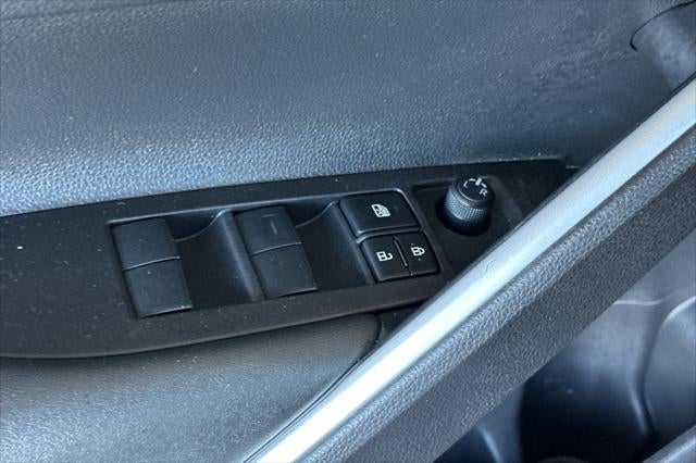 2025 Toyota Corolla Cross Hybrid S