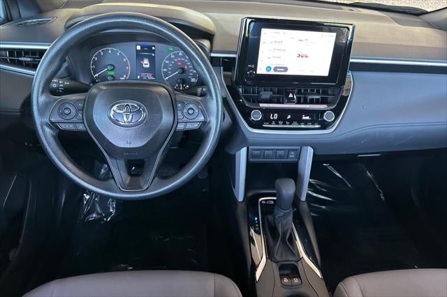 2025 Toyota Corolla Cross Hybrid S