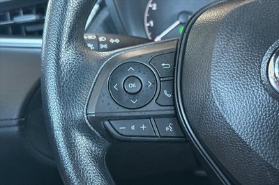 2025 Toyota Corolla Cross Hybrid S