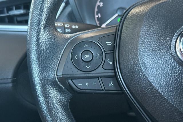 2025 Toyota Corolla Cross Hybrid S
