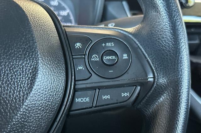 2025 Toyota Corolla Cross Hybrid S