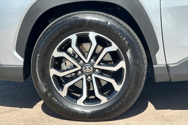 2025 Toyota Corolla Cross Hybrid S