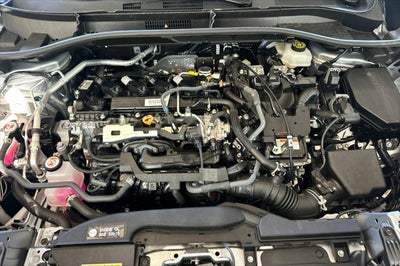 2025 Toyota Corolla Cross Hybrid S