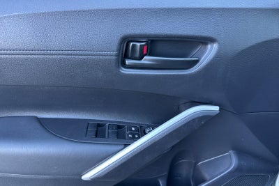 2025 Toyota Corolla Cross Hybrid S