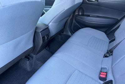 2025 Toyota Corolla Cross Hybrid S