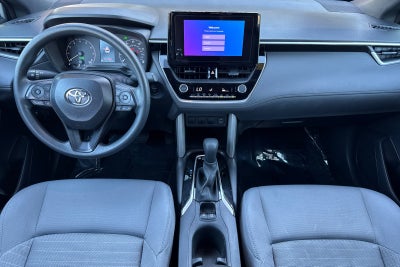 2025 Toyota Corolla Cross Hybrid S
