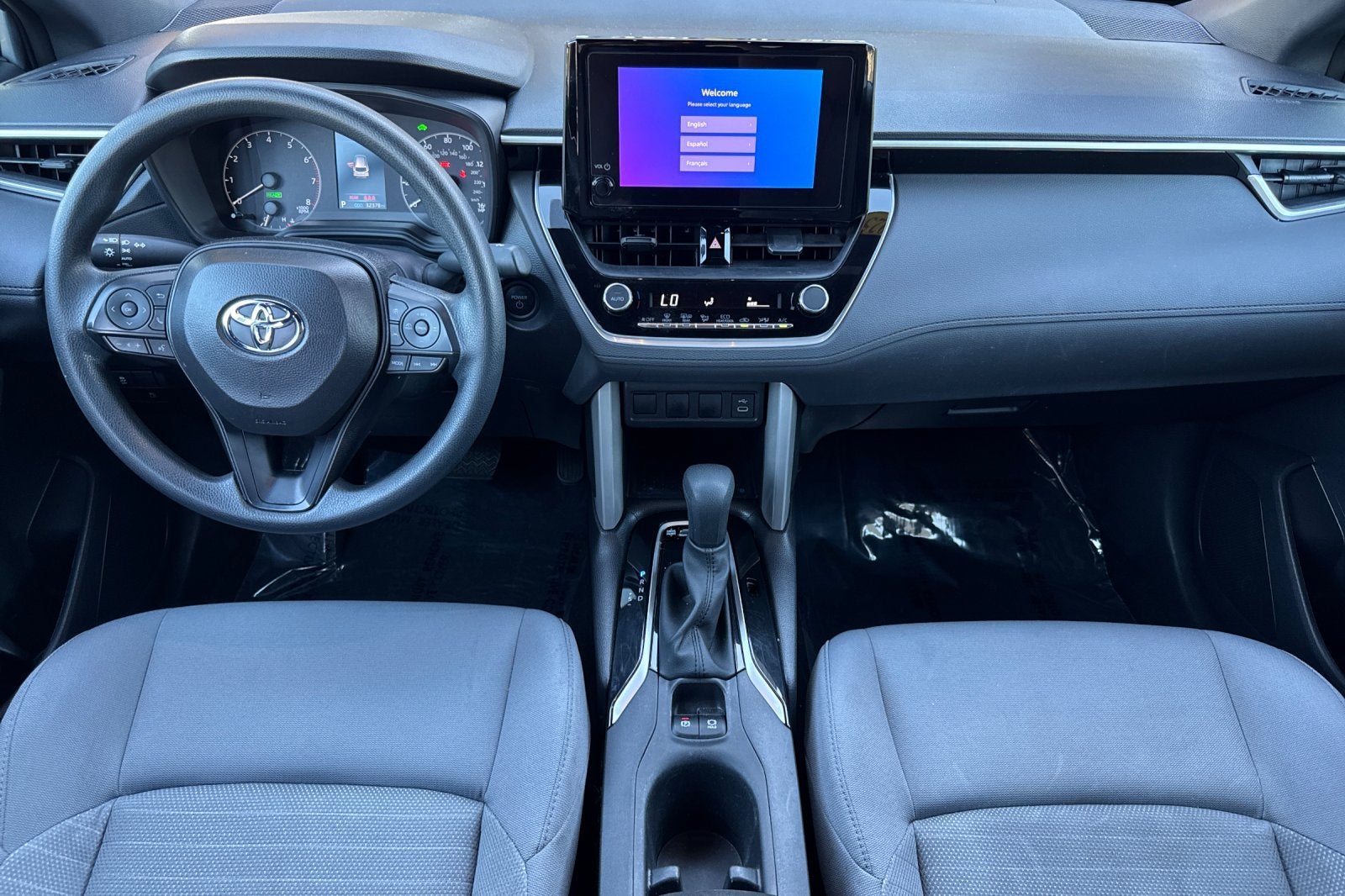 2025 Toyota Corolla Cross Hybrid S