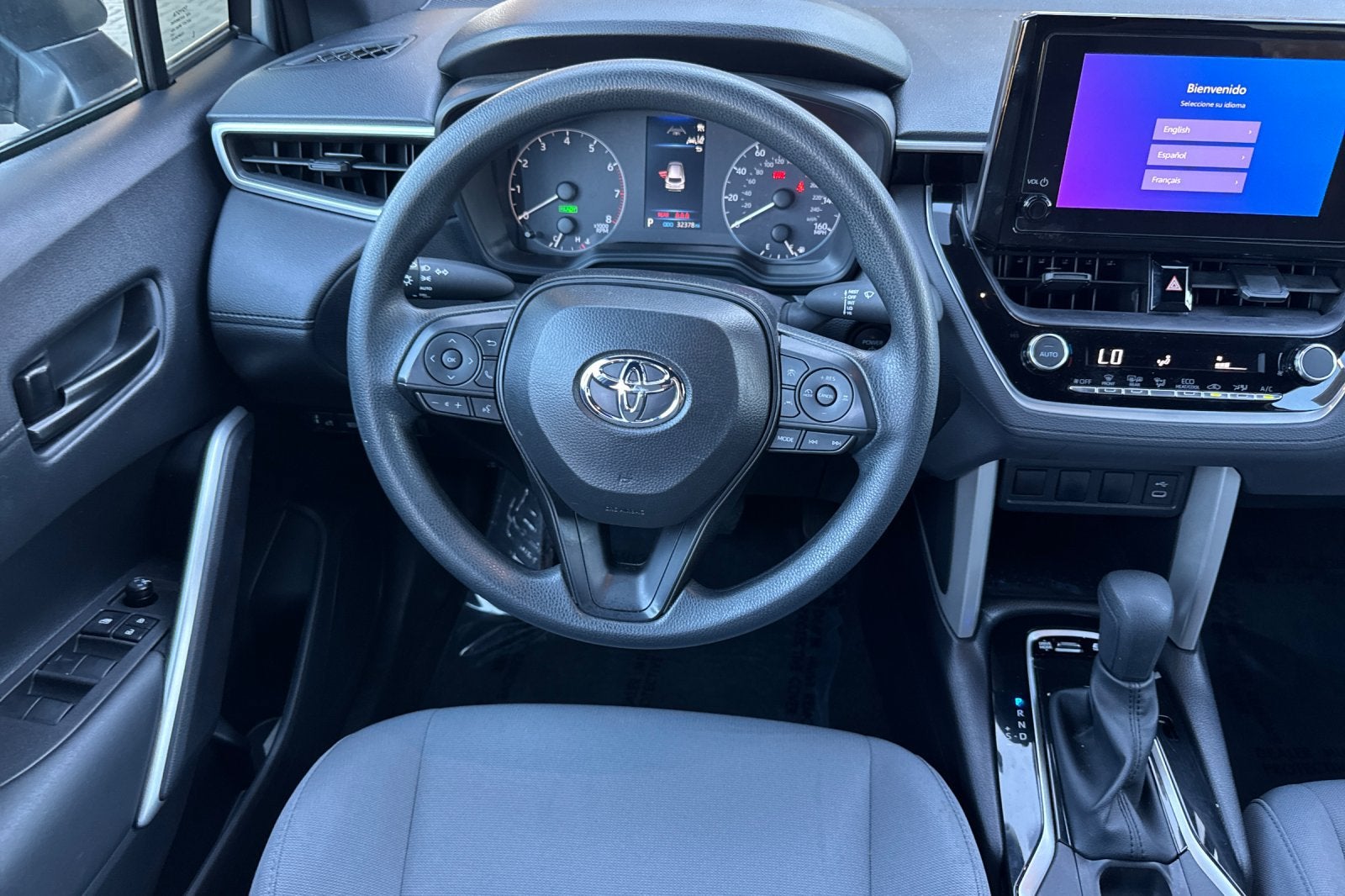 2025 Toyota Corolla Cross Hybrid S