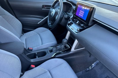 2025 Toyota Corolla Cross Hybrid S