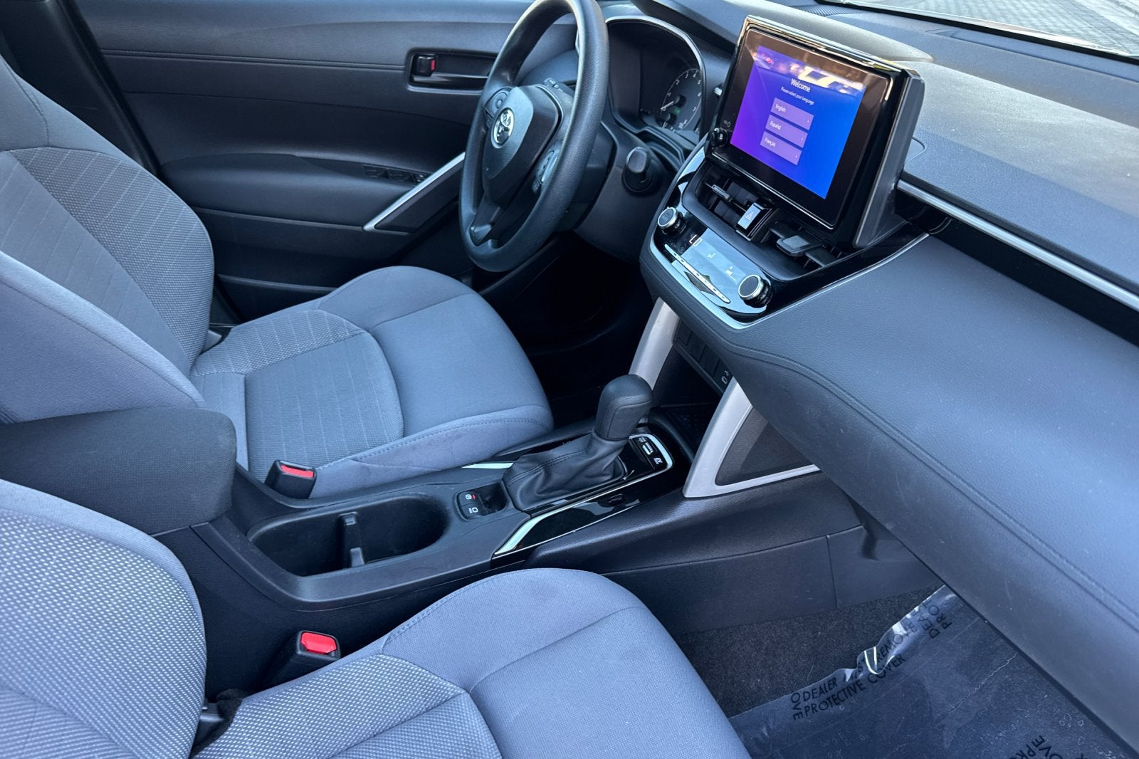 2025 Toyota Corolla Cross Hybrid S