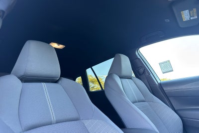 2025 Toyota Corolla Cross Hybrid S