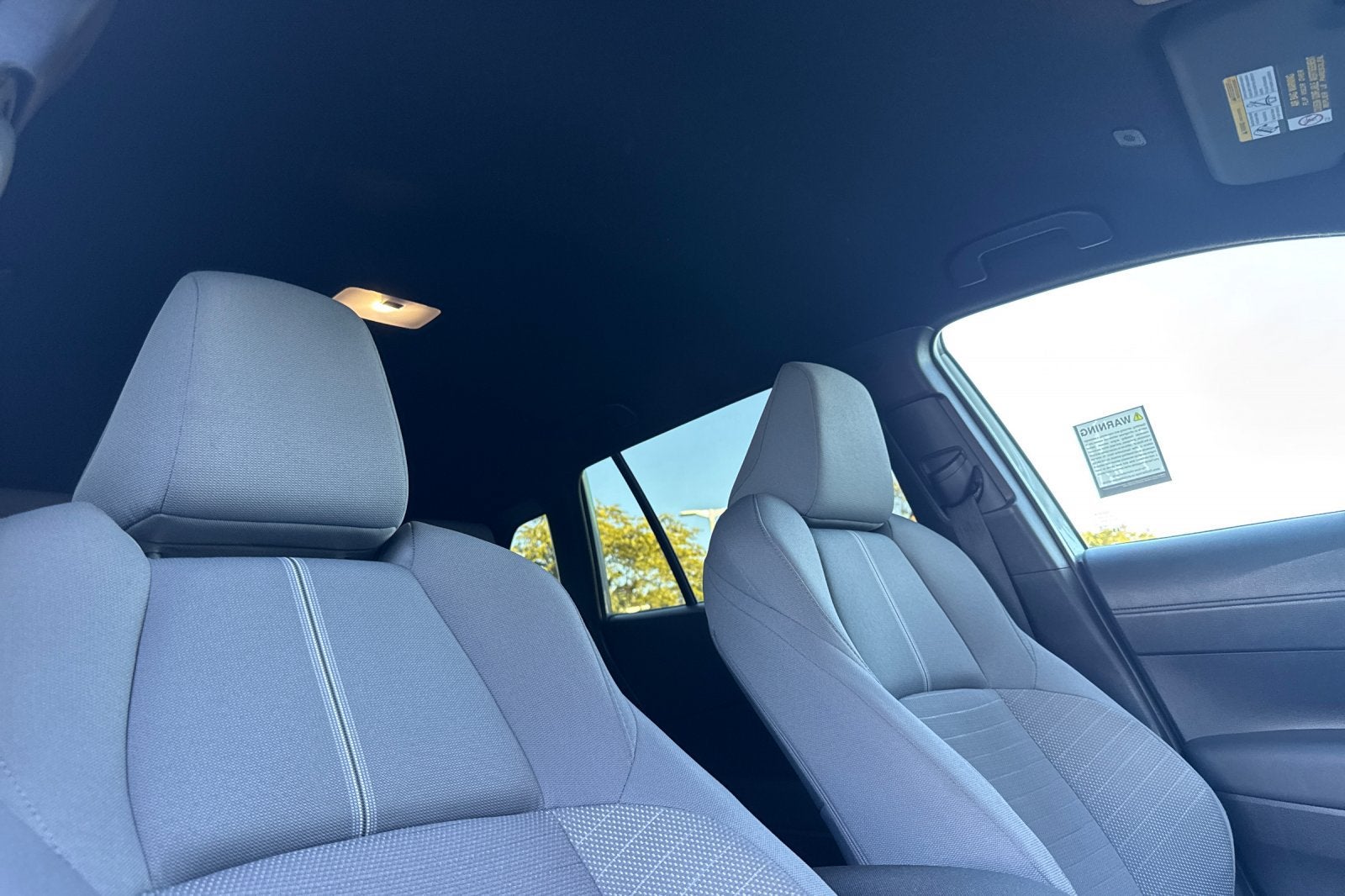 2025 Toyota Corolla Cross Hybrid S
