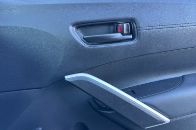 2025 Toyota Corolla Cross Hybrid S
