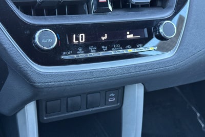 2025 Toyota Corolla Cross Hybrid S