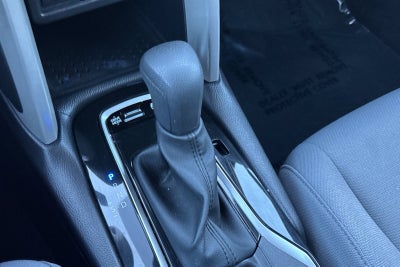 2025 Toyota Corolla Cross Hybrid S