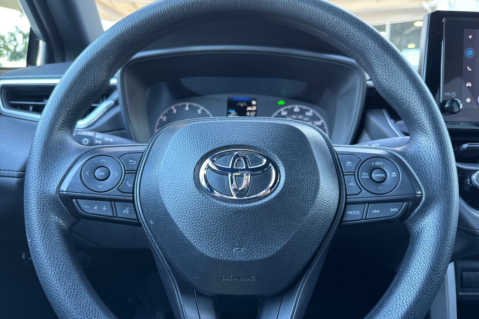 2025 Toyota Corolla Cross Hybrid S