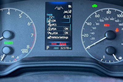 2025 Toyota Corolla Cross Hybrid S