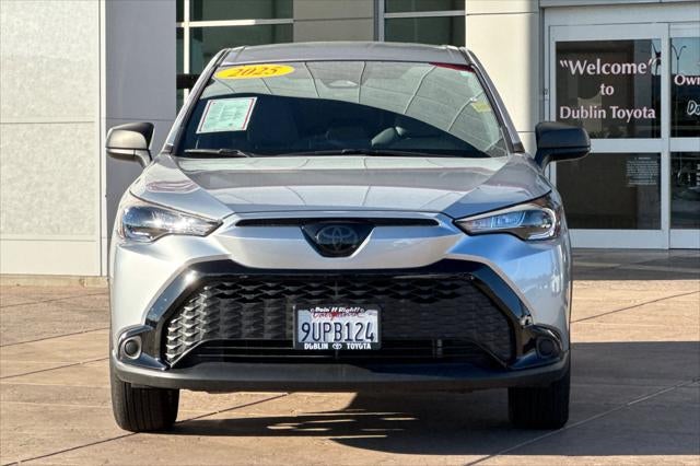2025 Toyota Corolla Cross Hybrid S