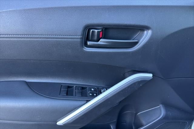 2025 Toyota Corolla Cross Hybrid S