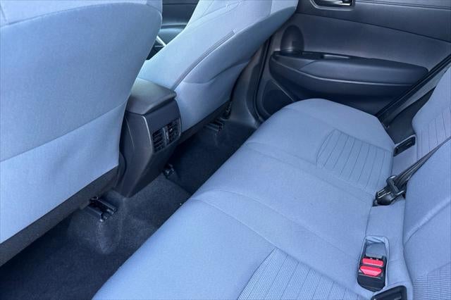 2025 Toyota Corolla Cross Hybrid S