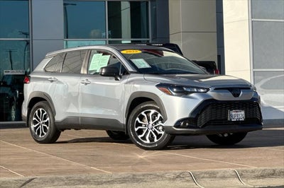 2025 Toyota Corolla Cross Hybrid S