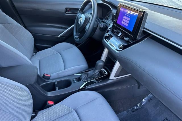 2025 Toyota Corolla Cross Hybrid S