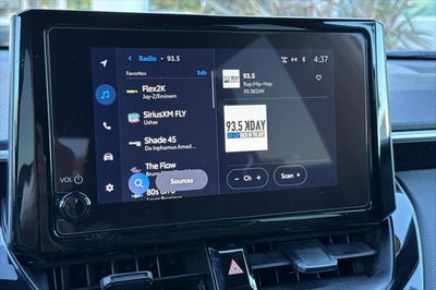 2025 Toyota Corolla Cross Hybrid S
