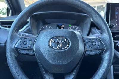 2025 Toyota Corolla Cross Hybrid S