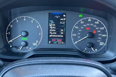2025 Toyota Corolla Cross Hybrid S