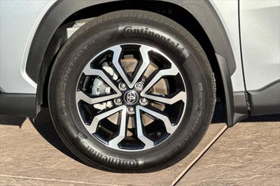 2025 Toyota Corolla Cross Hybrid S