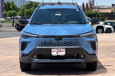 2026 Toyota Corolla Cross Hybrid XSE
