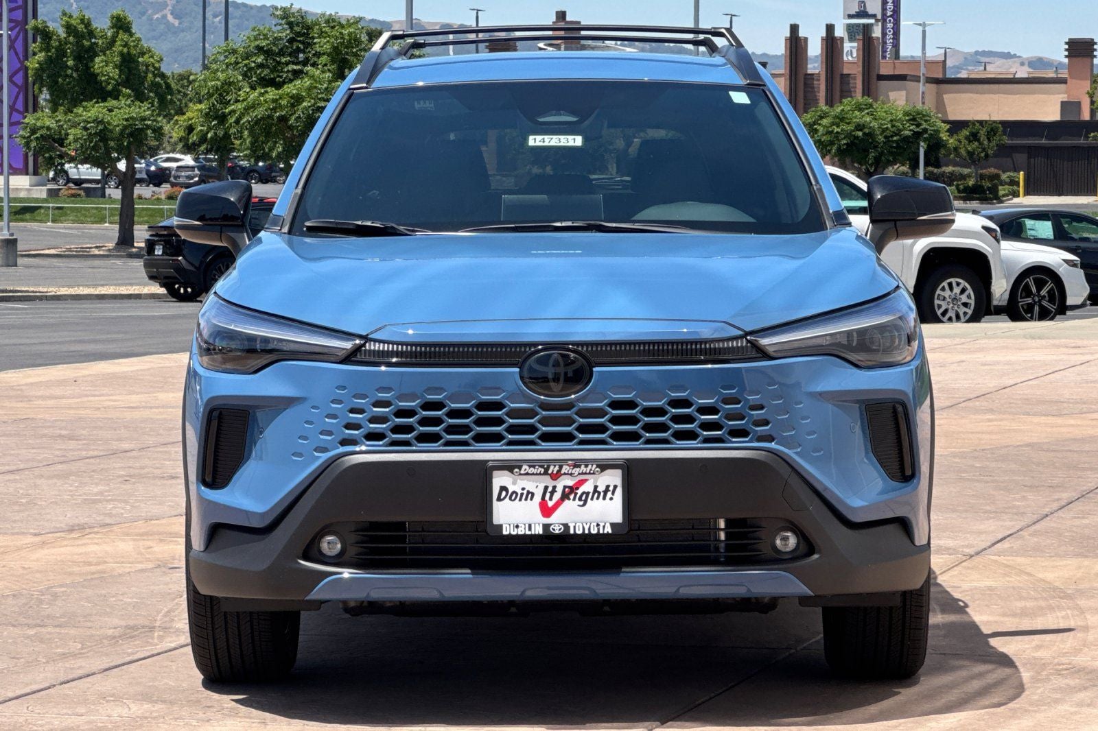 2026 Toyota Corolla Cross Hybrid XSE