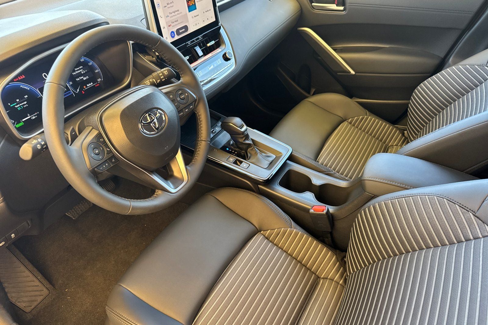 2026 Toyota Corolla Cross Hybrid XSE