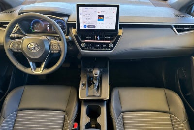 2026 Toyota Corolla Cross Hybrid XSE