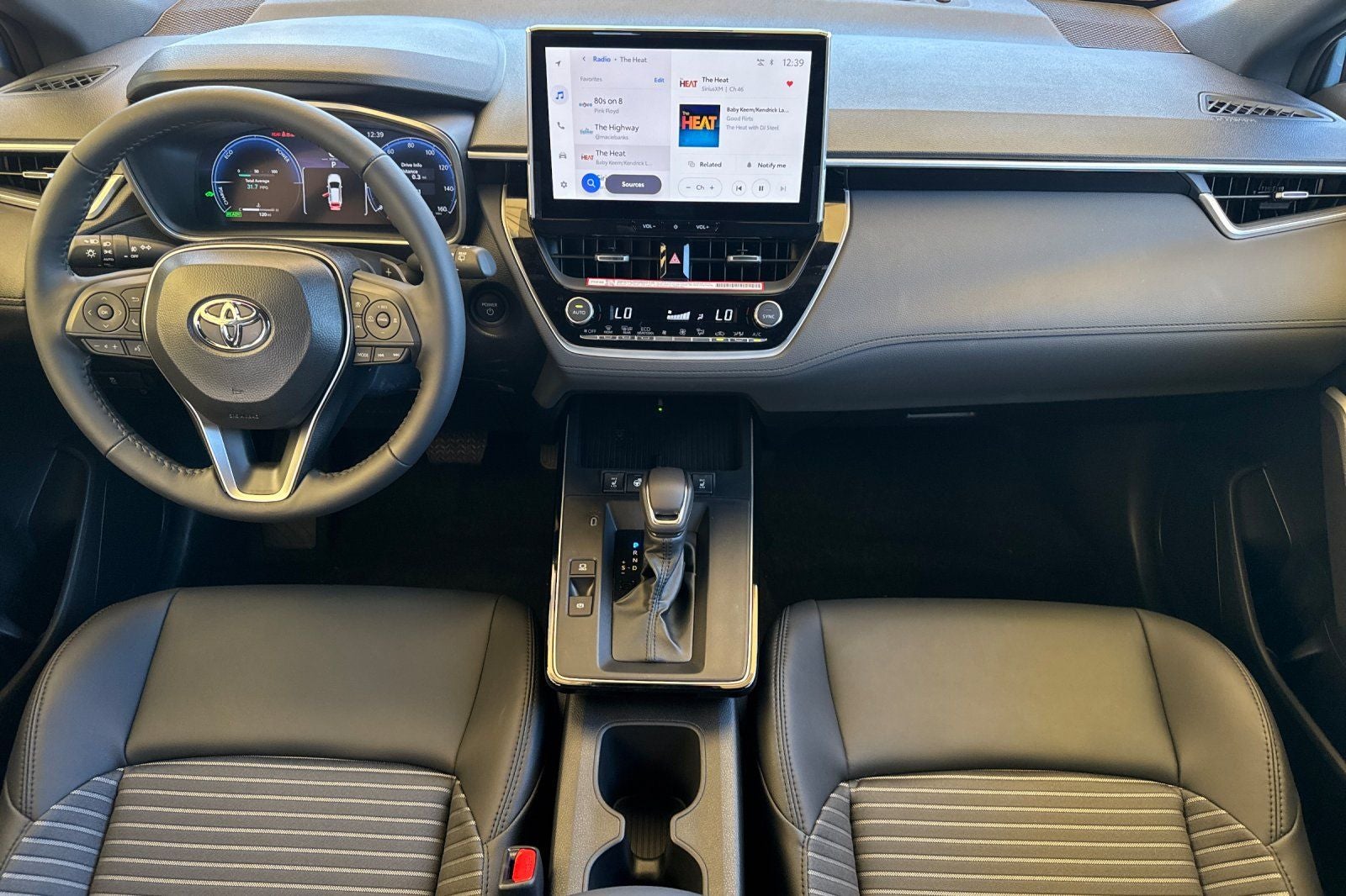 2026 Toyota Corolla Cross Hybrid XSE