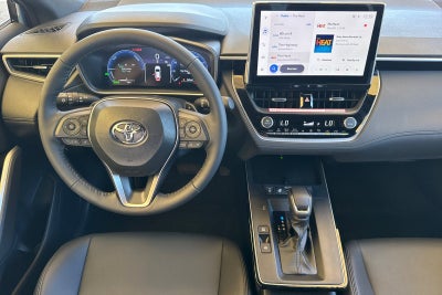 2026 Toyota Corolla Cross Hybrid XSE